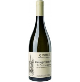 Вино Domaine Amiot Guy et Fils, Chassagne-Montrachet Premier Cru "Les Caillerets" AOC, 2015