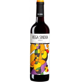 Вино Bodegas Nekeas, "Vega Sindoa" Merlot, 2017