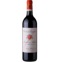 Вино Chateau Poujeaux, Moulis-en-Medoc AOC Cru Bourgeois, 1996