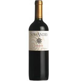 Вино Santa Camila, "Sol de Andes" Carmenere