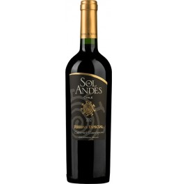 Вино Santa Camila, "Sol de Andes" Cabernet Sauvignon Reserva Especial, 2012
