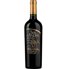 Вино Santa Camila, "Sol de Andes" Carmenere Reserva Especial, 2012
