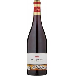 Вино Calvet, Beaujolais AOP, 2017