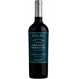 Вино Cono Sur, "Reserva Especial" Cabernet Sauvignon, Colchagua Valley DO, 2017