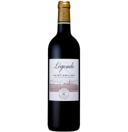 Вино Domaine Barons de Rothschild, "Legende" Saint-Emilion AOC, 2016
