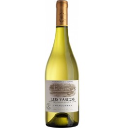Вино Los Vascos, Chardonnay, 2017
