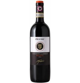 Вино Piccini, Chianti Classico Riserva DOCG, 2014
