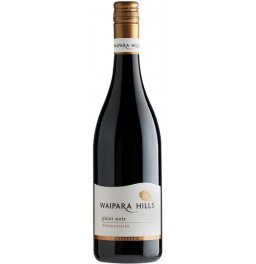 Вино Waipara Hills, Pinot Noir, 2016