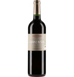 Вино "La Closerie de Camensac", 2013