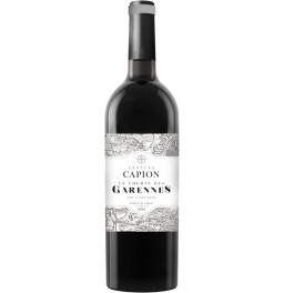 Вино Chateau Capion, "Le Chemin des Garennes" Blanc, Languedoc AOP, 2016