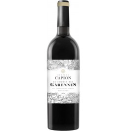 Вино Chateau Capion, "Le Chemin des Garennes" Rouge, Terrasses du Larzac AOP, 2016