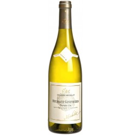 Вино Domaine Michelot, Meursault 1er Cru "Genevrieres" AOC, 2013