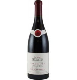 Вино Domaine Bertagna, Vougeot 1-er Cru "Clos de La Perriere" Monopole, 2016