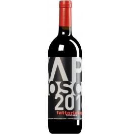 Вино "Kappa", Toscana IGT