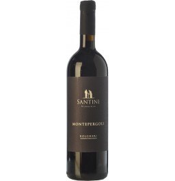 Вино Enrico Santini, "Montepergoli", Bolgheri Rosso Superiore DOC