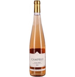 Вино Caves Campelo, "Campelo" Rose, Vinho Verde DOC, 2016