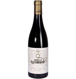 Вино "Priorato de Razamonde" Tinto, Ribeiro DO
