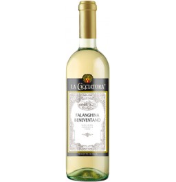 Вино "La Cacciatora" Falanghina Beneventano IGT