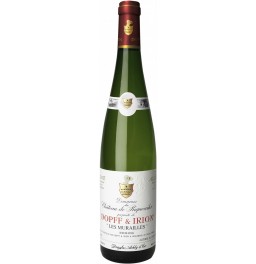 Вино Dopff &amp; Irion, Domaines du Chateu de Riquewihr, "Les Murailles" Riesling, Alsace AOC, 2012