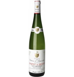 Вино Dopff &amp; Irion, Domaines du Chateu de Riquewihr, "Les Sorcieres" Gewurztraminer Semi-Sweet, Alsace AOC, 2015