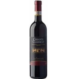 Вино "La Sassaia" Chianti Classico DOCG