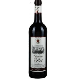 Вино "Chatelain du Roi" Rouge Moelleux