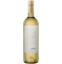 Вино Renacer, Punto Final Sauvignon Blanc, 2010