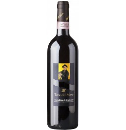 Вино Santa Lucia, "Tore del Moro", Morellino di Scansano DOCG, 2016