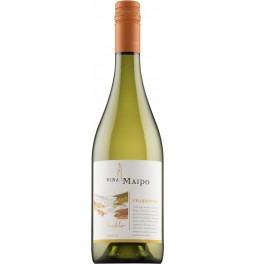 Вино Vina Maipo, Chardonnay "Mi Pueblo", 2018