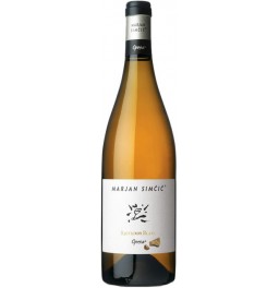 Вино Simcic Marjan, "Opoka" Sauvignon Blanc, 2015