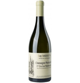 Вино Domaine Amiot Guy et Fils, Chassagne-Montrachet Premier Cru "Les Macherelles" AOC, 2015