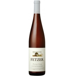 Вино Fetzer, Gewurztraminer, Monterey County, 2017