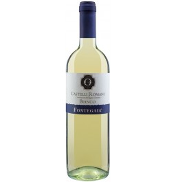 Вино "Fontegaia" Bianco, Castelli Romani DOC, 2017
