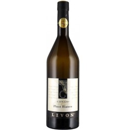Вино Livon, "Cavezzo" Pinot Blanco, Collio DOC, 2016