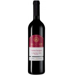 Вино Carmel Winery, "Selected" Cabernet Sauvignon, 2016