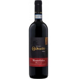 Вино Fattoria Colsanto, Montefalco Rosso DOC, 2015