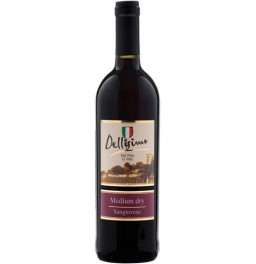 Вино Cevico, "Dellisimo" Sangiovese Medium Dry