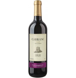 Вино "Carranc" Tinto Semidulce