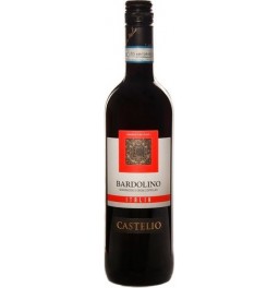 Вино "Castelio" Bardolino DOC