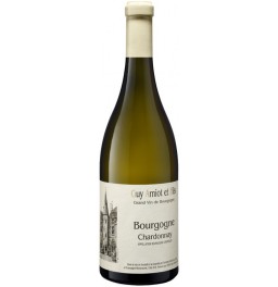 Вино Domaine Amiot Guy et Fils, Bourgogne Chardonnay AOC, 2016