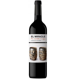 Вино Vicente Gandia, "El Miracle" by Mariscal, Valencia DO, 2015
