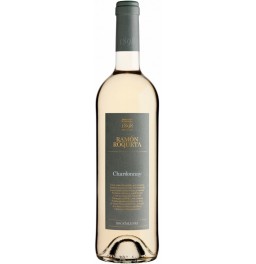 Вино "Ramon Roqueta" Chardonnay, Catalunya DO, 2017