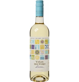 Вино Vinas del Vero, "Luces" Chardonnay-Macabeo-Sauvignon Blanc, 2016