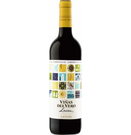 Вино Vinas del Vero, "Luces" Syrah-Tempranillo-Cabernet Sauvignon, 2015