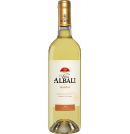 Вино "Vina Albali" Airen Semidry, Valdepenas DO