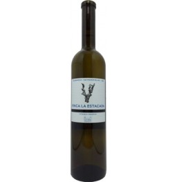 Вино Finca La Estacada, Chardonnay-Sauvignon Blanc, Ucles DO