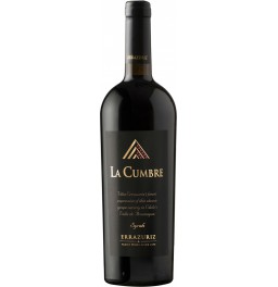 Вино Errazuriz, "La Cumbre", 2013