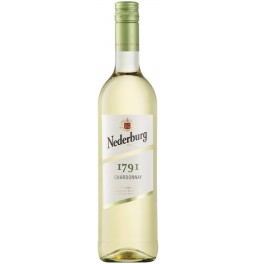 Вино Nederburg, 1791 Chardonnay, 2018