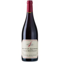 Вино Domaine Jean Grivot, Nuits-St-Georges 1er Cru AOC "Les Boudots", 2013
