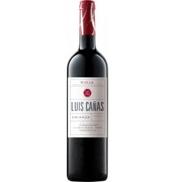 Вино "Luis Canas" Crianza, Rioja DOC, 2015